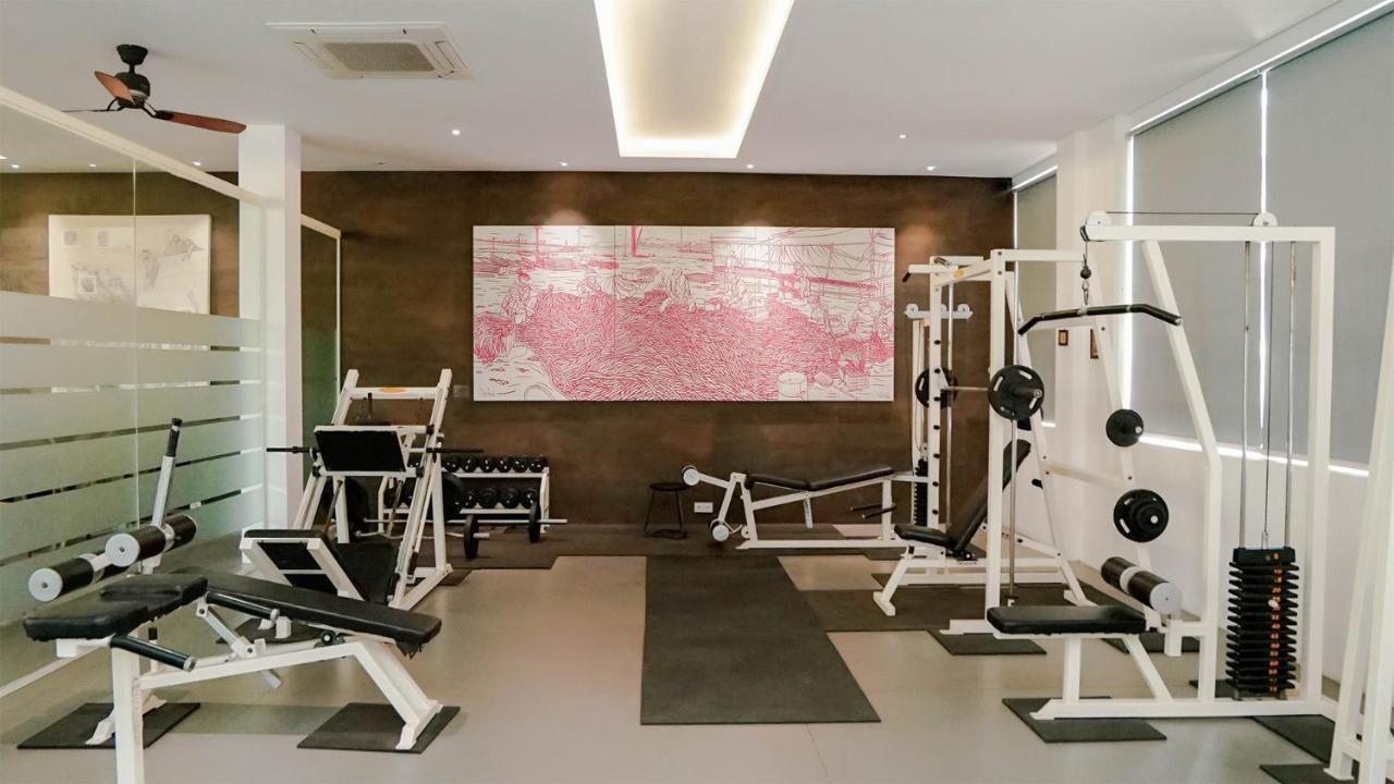 K Gallery Hotel Pasuruan Eksteriør billede