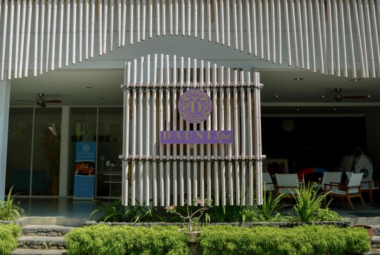 K Gallery Hotel Pasuruan Eksteriør billede