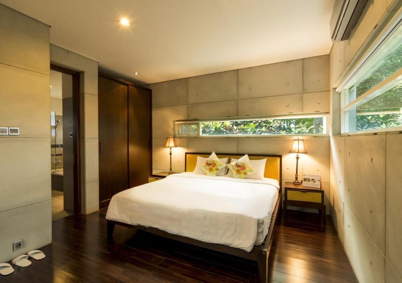 K Gallery Hotel Pasuruan Eksteriør billede
